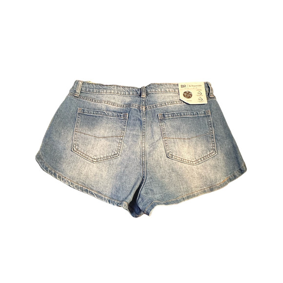 BP Denim Shorts - Picture 9 of 9